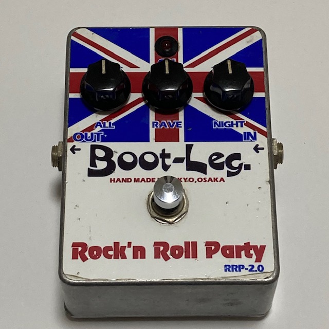 中古/USED] Rock'n Roll Party RRR-2.0 | ウインナー楽器オンライン 