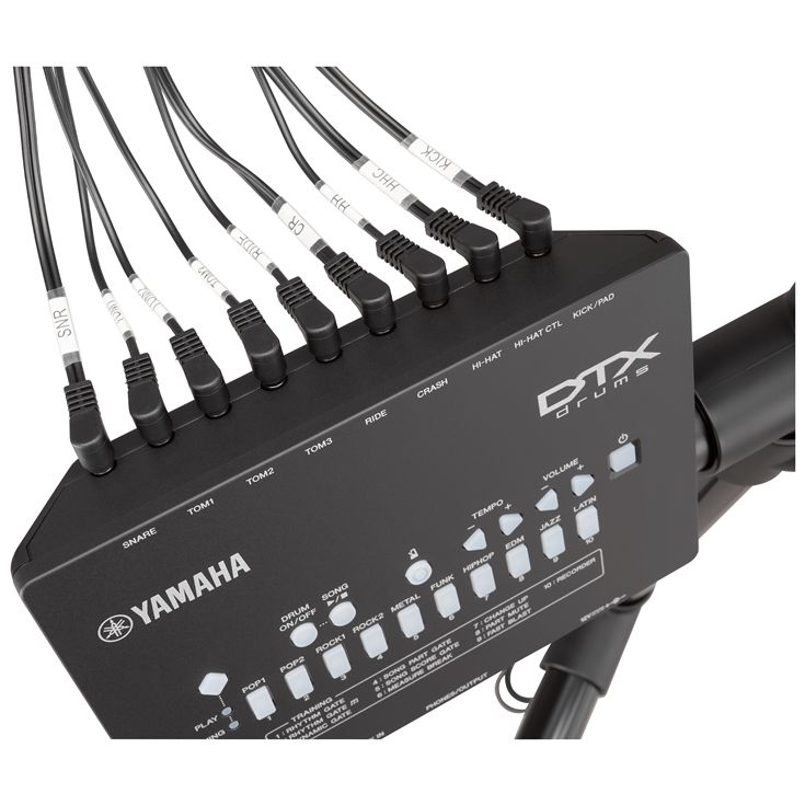 DTX452KUPGS 電子ドラムセット DTX402シリーズ | ウインナー楽器 ...
